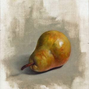 Limited Edition 'Pear Study No.2' Giclée Art Print